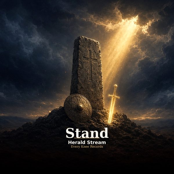 Cover art for Stand